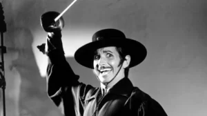 Zorro: The Gay Blade Movie Poster