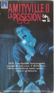 Amityville II: The Possession Movie Poster
