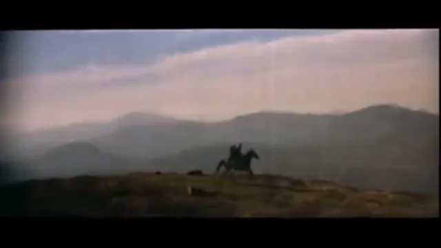 The Man from Snowy River Scene 3