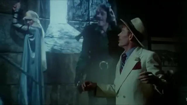 My Favorite Year Scene 1