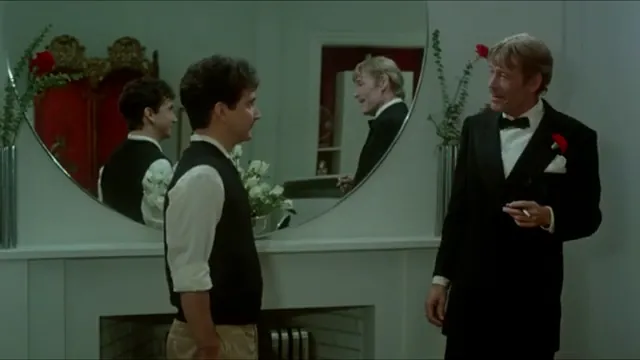 My Favorite Year Scene 2