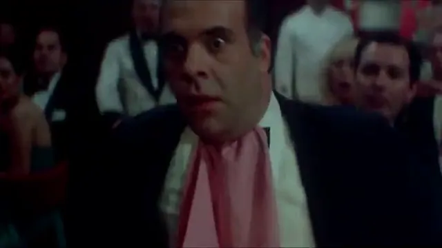 My Favorite Year Scene 3