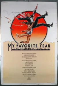 My Favorite Year Movie Poster