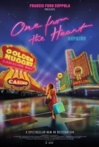 One from the Heart Movie Poster