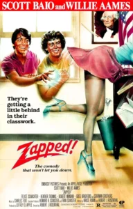 Zapped! Movie Poster