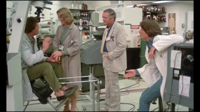 Brainstorm Scene 1