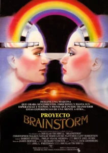 Brainstorm Movie Poster