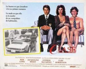 Class Movie Poster