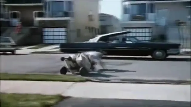 Easy Money Scene 3