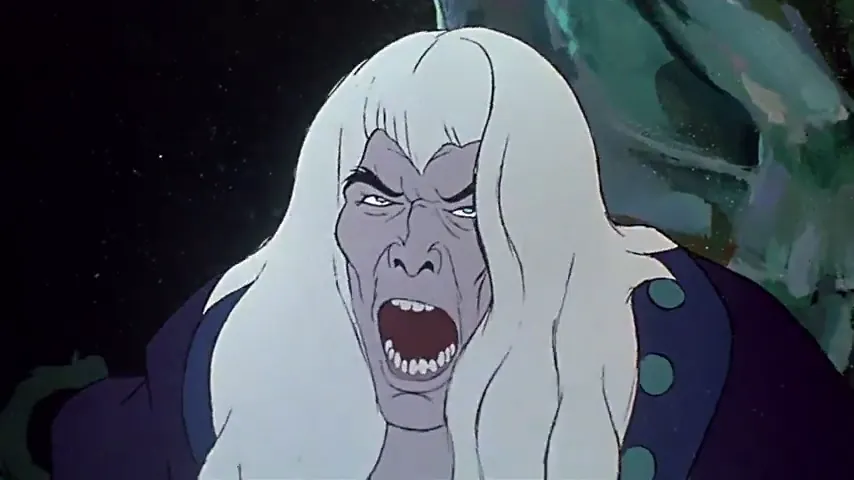 Fire and Ice Scene 1