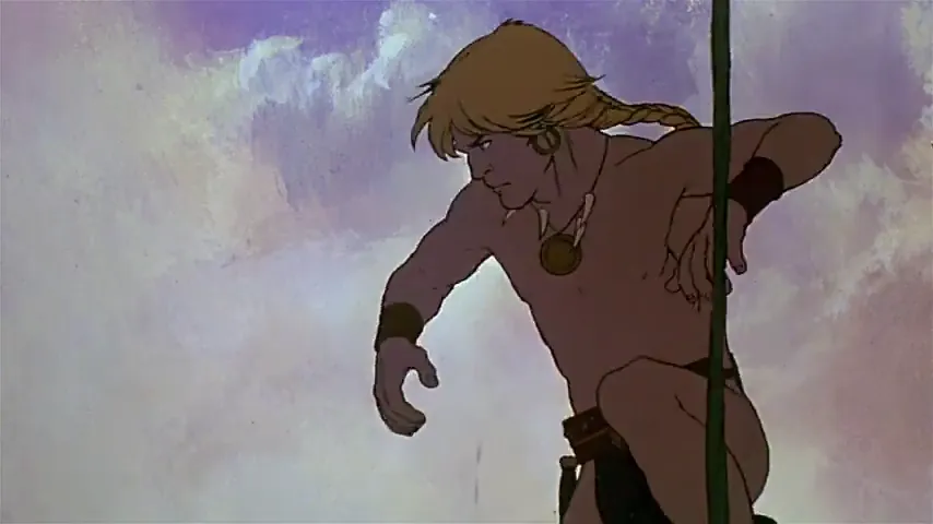 Fire and Ice Scene 3
