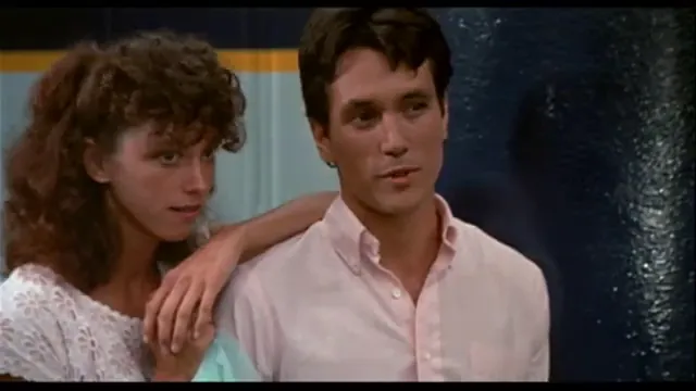 Porky's II: The Next Day Scene 2