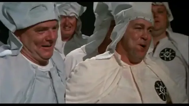 Porky's II: The Next Day Scene 3