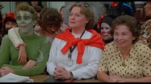 Porky's II: The Next Day Movie Poster