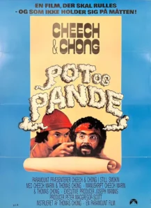 Still Smokin Movie Poster