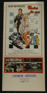 Stroker Ace Movie Poster