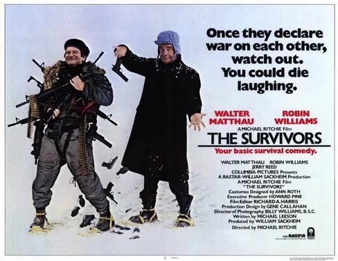 The Survivors Movie Poster