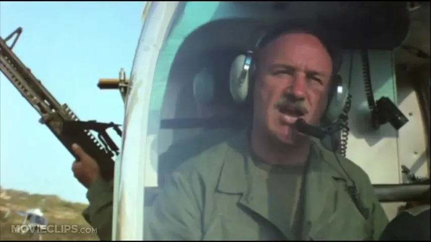 Uncommon Valor Scene 1