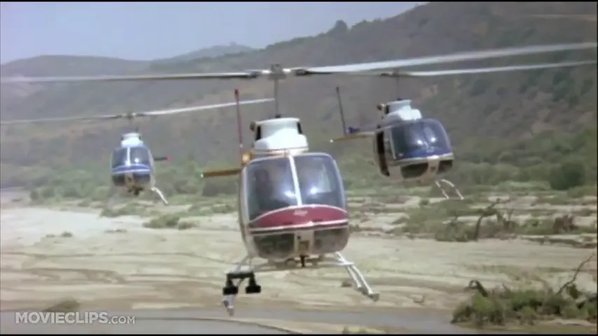 Uncommon Valor Scene 2