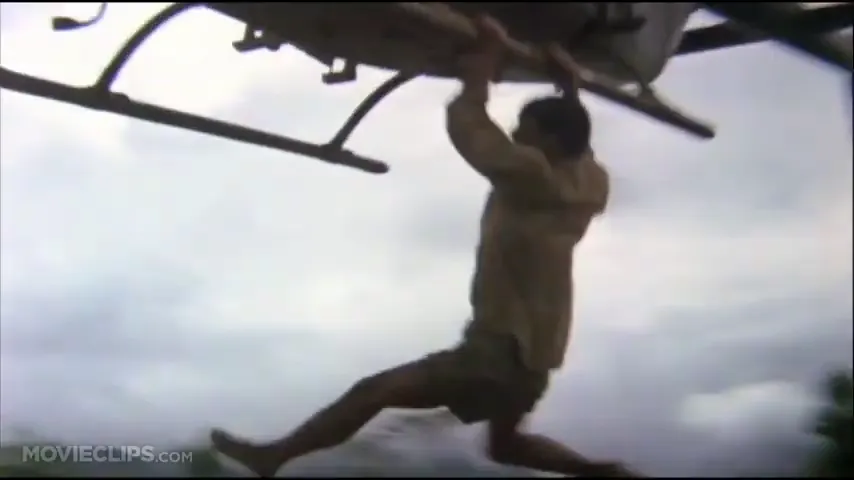 Uncommon Valor Scene 3
