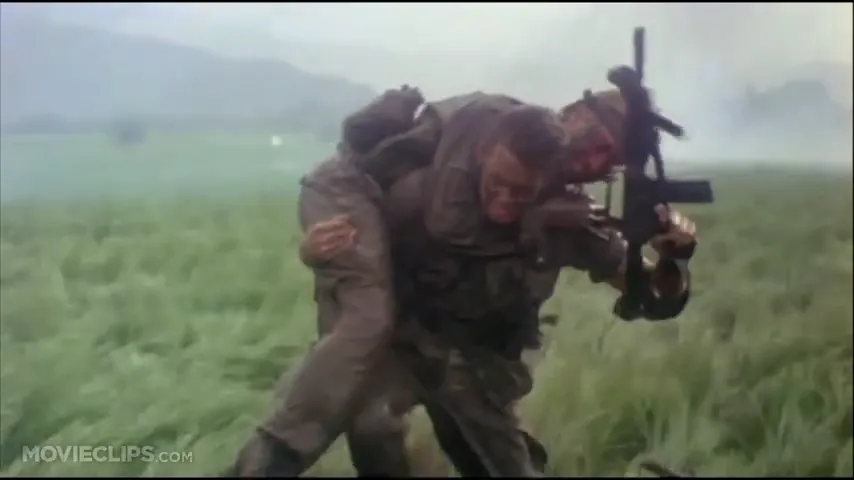 Uncommon Valor Scene 4