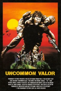 Uncommon Valor Movie Poster