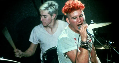 Suburbia Movie Poster