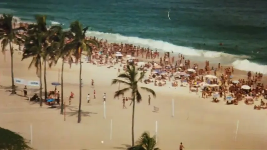 Blame It on Rio Scene 1