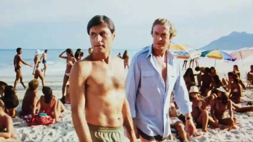 Blame It on Rio Scene 2