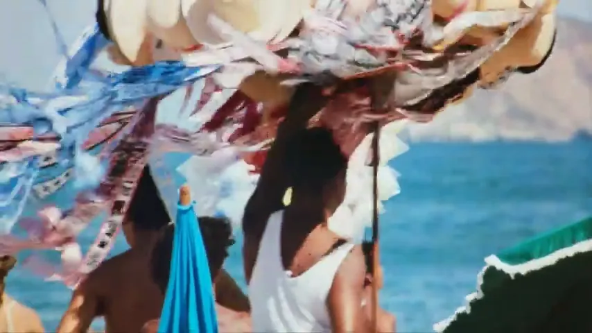 Blame It on Rio Scene 3