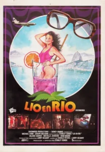 Blame It on Rio Movie Poster