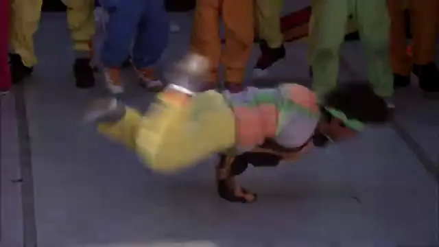 Breakin' 2: Electric Boogaloo Scene 1