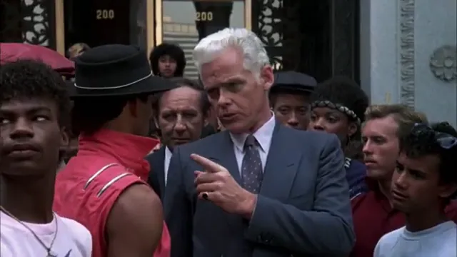 Breakin' 2: Electric Boogaloo Scene 2