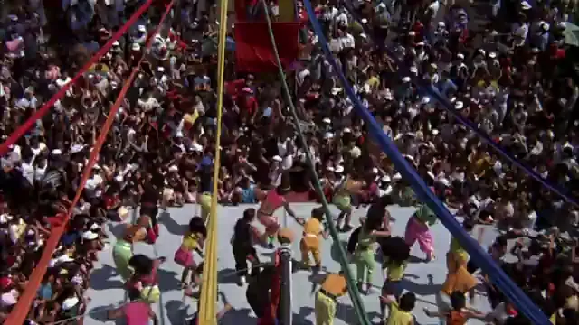 Breakin' 2: Electric Boogaloo Scene 5