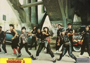 Breakin' 2: Electric Boogaloo Movie Poster