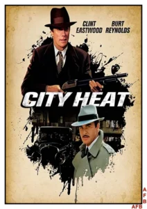 City Heat Movie Poster