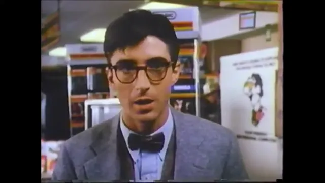 Electric Dreams Scene 1