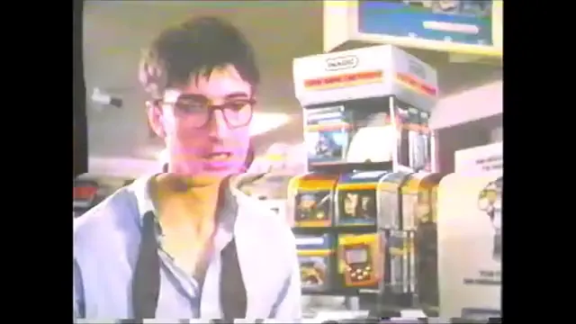 Electric Dreams Scene 5