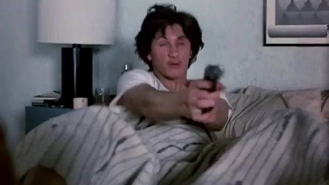 The Falcon and the Snowman Scene 5