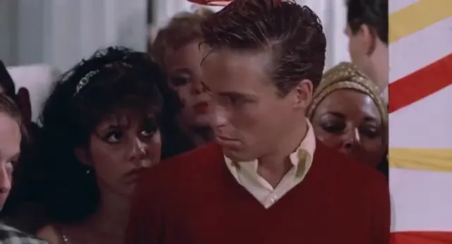 The Flamingo Kid Scene 3