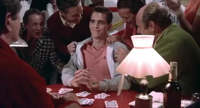 The Flamingo Kid Scene 5