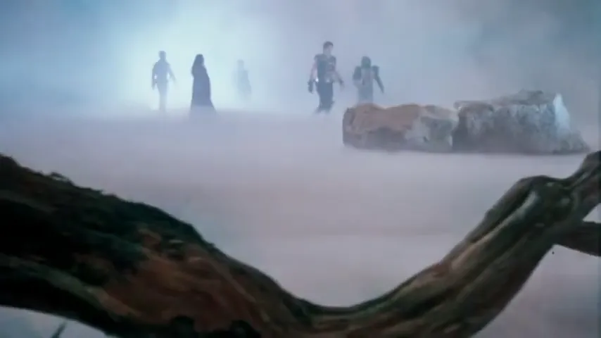 The Ice Pirates Scene 1