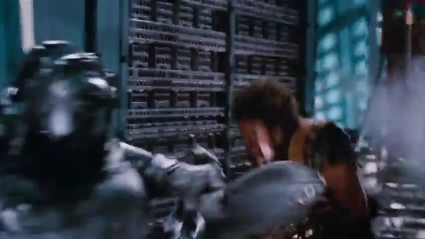 The Ice Pirates Scene 2