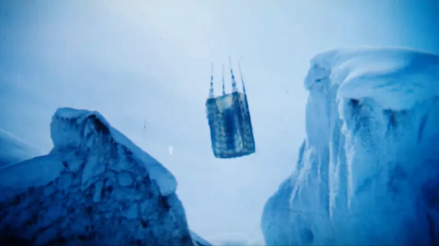 Iceman Scene 1