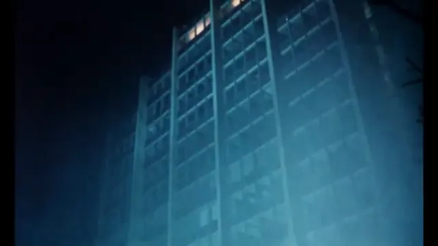 The Lift Scene 1