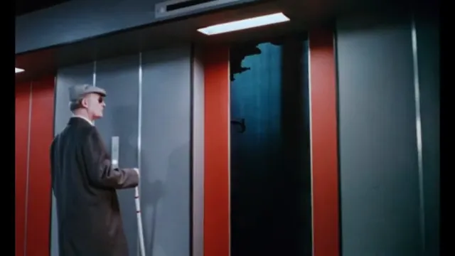 The Lift Scene 2