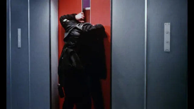 The Lift Scene 3