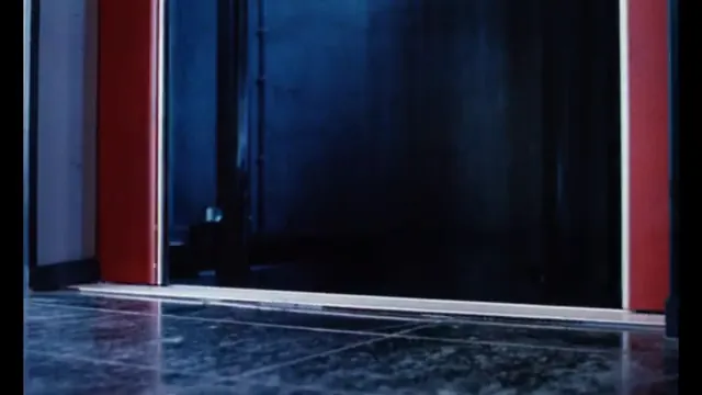 The Lift Scene 5