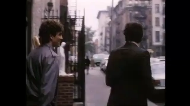 The Pope of Greenwich Village Scene 2