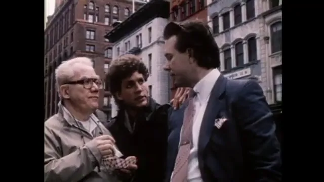The Pope of Greenwich Village Scene 3